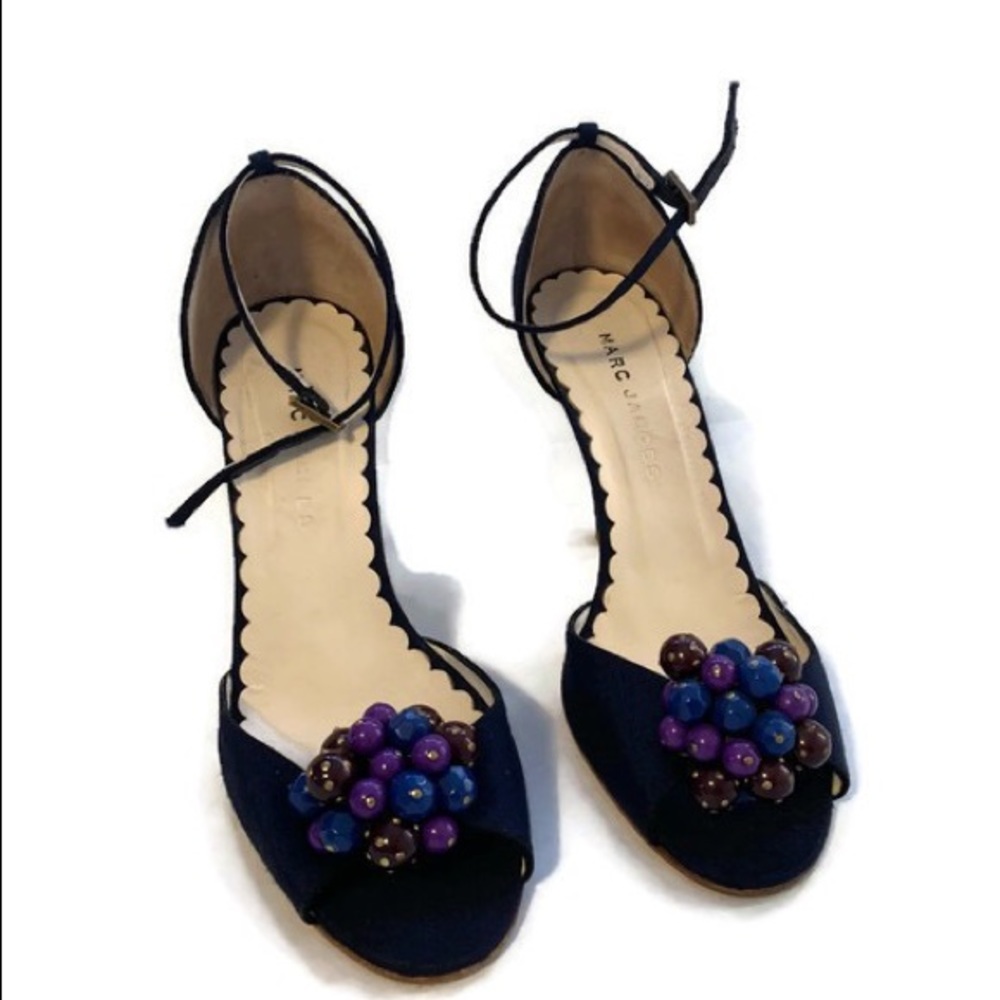 Marc Jacob Heels